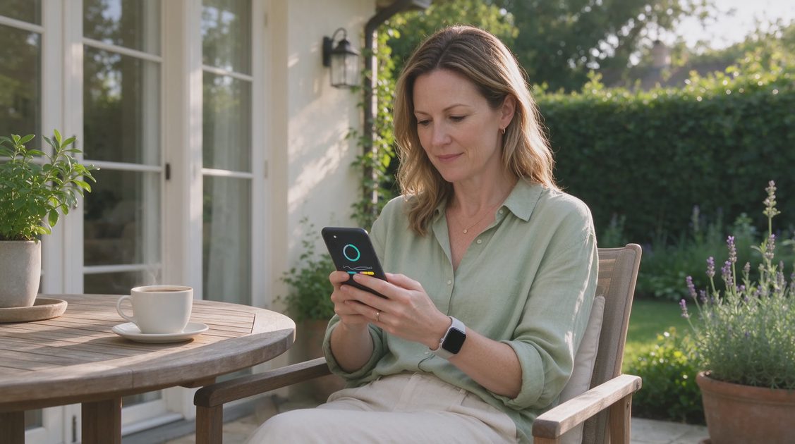 Strengthening the Routine Instead of the Hardware A consistent wind-down start time, ten minutes of morning daylight, a daily short walk after lunch, screens out of the bedroom