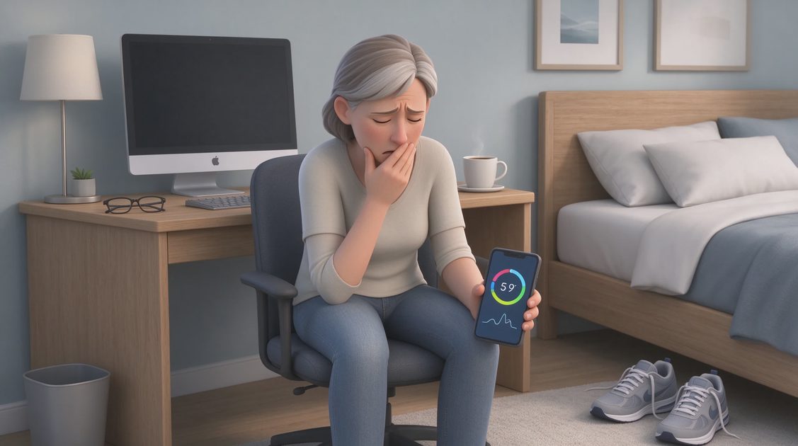 How to Check Your Health Data Without Losing Your Morning