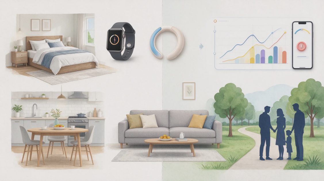How to Notice Better Energy Without Tracking Everything People then feel they need the dashboard even more, and the cycle tightens