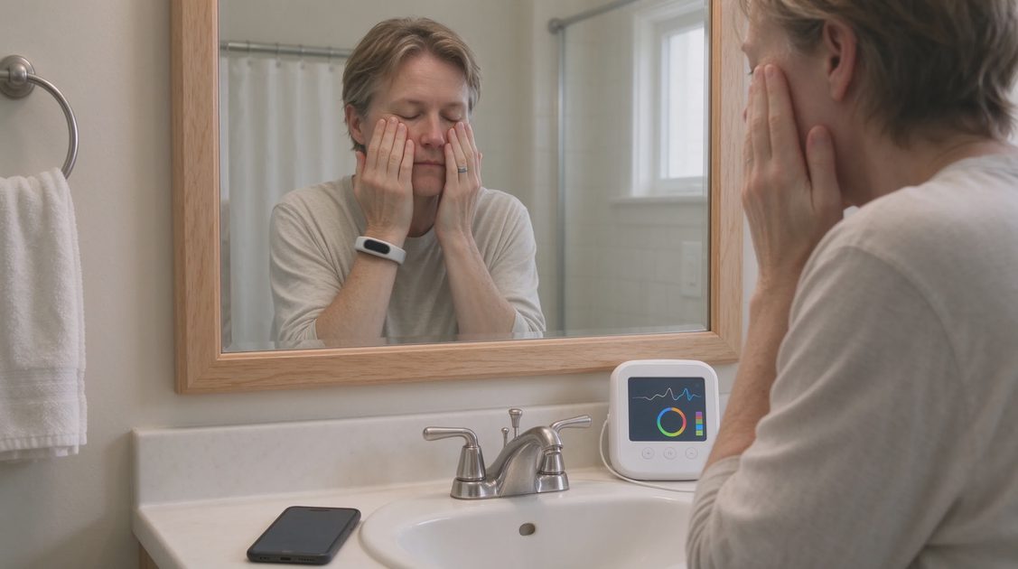 How Daily Fluctuations Turn Into False Alarms The quiet stress of repeated micro-judgments