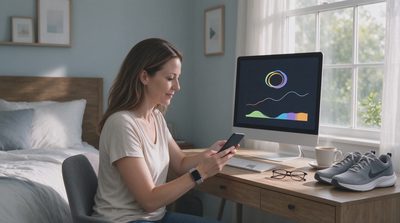 Do You Need a New Health Device—or a Better Routine?