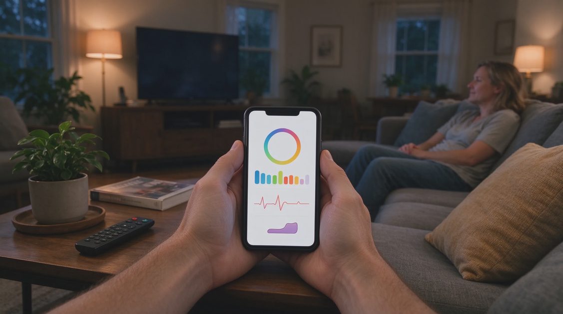 Your Sleep Score Is Not a Report Card