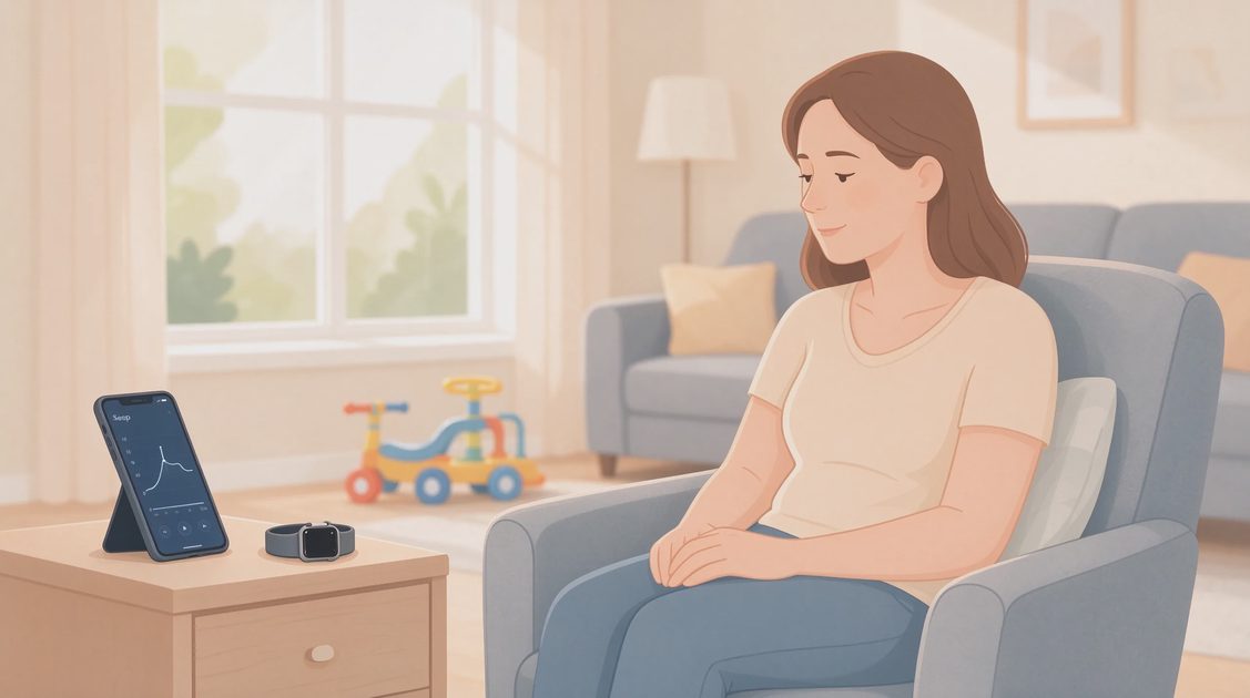 Granular Sleep-Stage Breakdowns Most people sleep better when they protect total time and consistent timing rather than when they chase stage targets the sensor cannot accurately measure