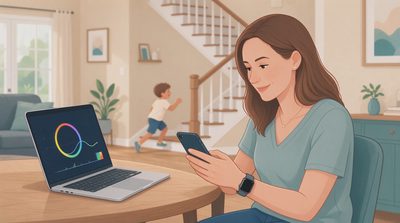 How to Use a Health App Without Turning It Into a Second Job